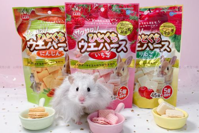 日本马卡宠物零食如何
