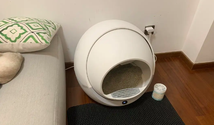petree猫砂盆无法感应重量怎么办 petree猫砂盆无法感应重量怎么办