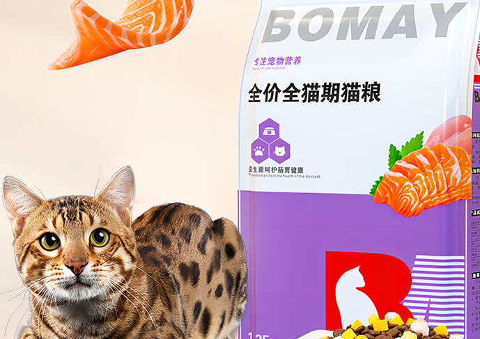 薄美猫粮属于什么档次?来了解下吧 薄美猫粮属于什么档次?来了解下吧
