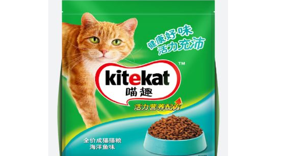 喵趣猫粮里面诱食剂多不多