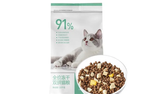 倍琪猫粮