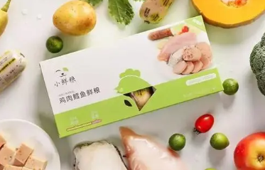 宠物小鲜粮油吗
