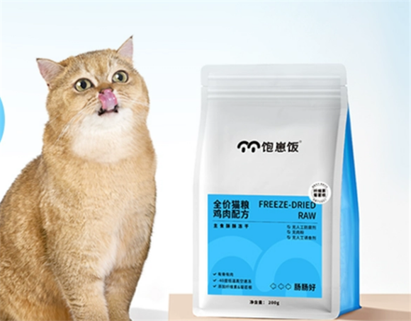 饱崽饭猫粮怎么样 饱崽饭猫粮怎么样