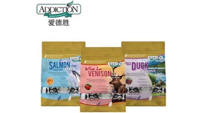 新西兰爱德胜猫粮怎么样