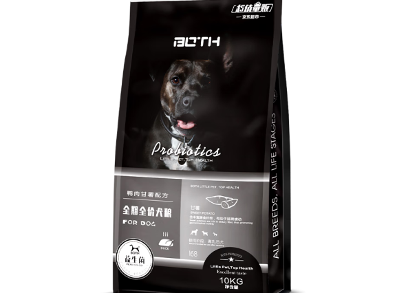 BOTH狗粮好吗 BOTH狗粮好吗