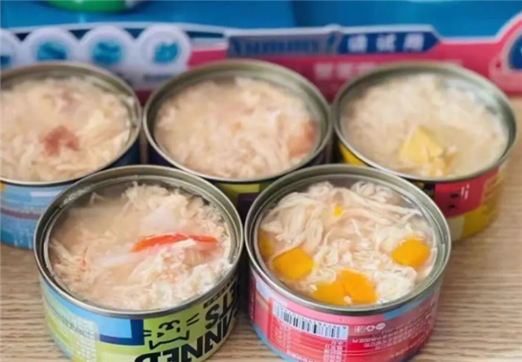 悦天有派猫罐头狗可以吃吗 悦天有派猫罐头狗可以吃吗