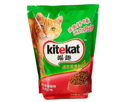 喵趣猫粮吃了大便多 喵趣猫粮吃了大便多