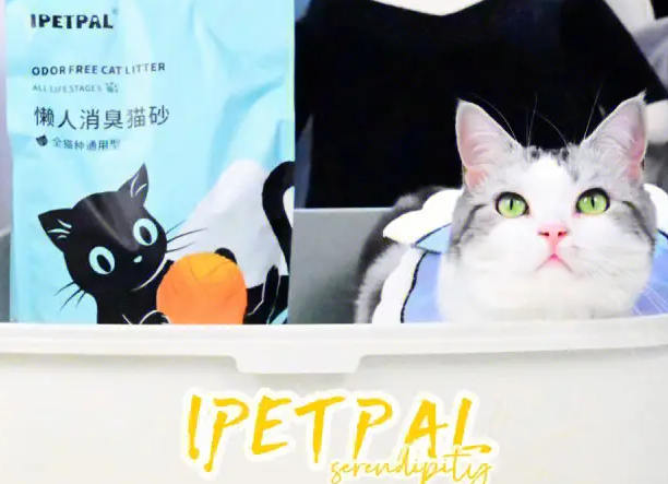 IPETPAL一款“只铲屎不铲尿”的黑科技懒人消臭猫砂 IPETPAL一款“只铲屎不铲尿”的黑科技懒人消臭猫砂