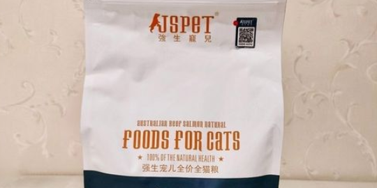 强生宠儿猫粮配方