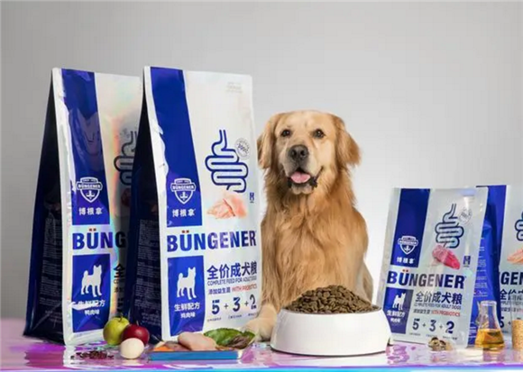 博根拿狗粮好不好