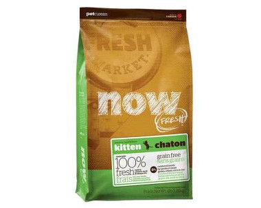 now fresh猫粮和nulo猫粮哪个好