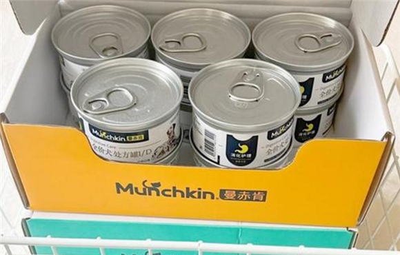 曼赤肯处方罐头怎么样 曼赤肯处方罐头怎么样
