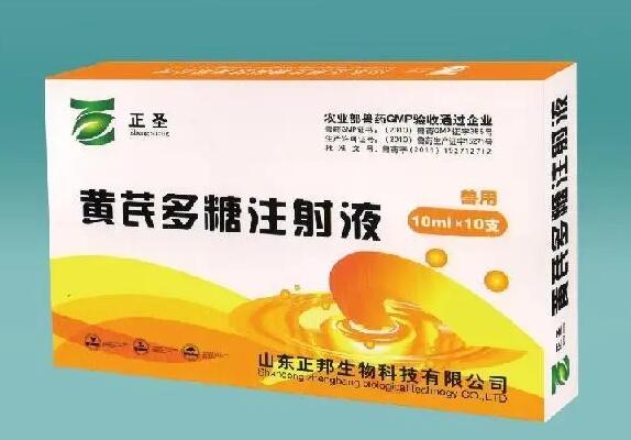 兽用黄芪多糖注射液配方