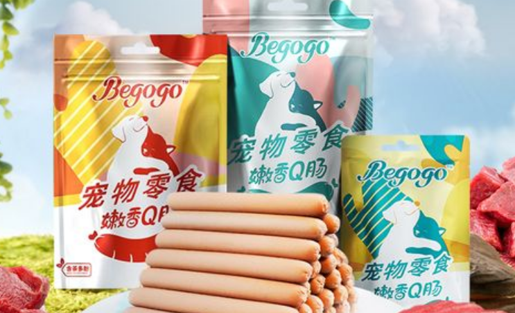 佩蒂股份和中宠股份比较