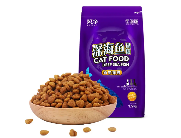 碧净猫粮怎么样