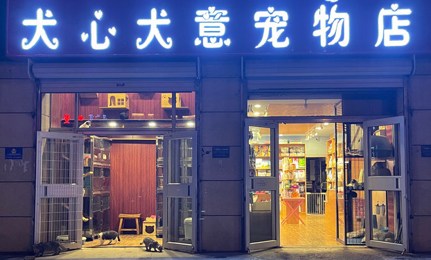 犬心犬意宠物店怎么样
