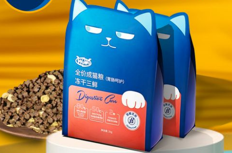 wowo猫粮靠谱吗
