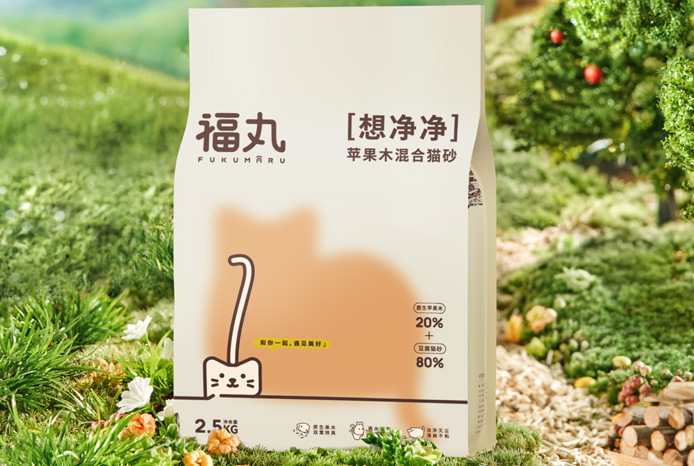 福丸猫砂是国产的吗 福丸猫砂是国产的吗