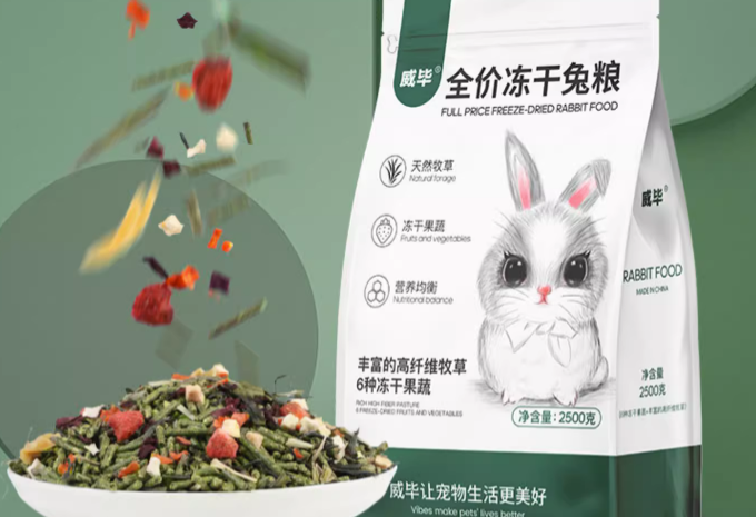 威毕兔粮如何?让我们一起来看看吧 威毕兔粮如何?让我们一起来看看吧