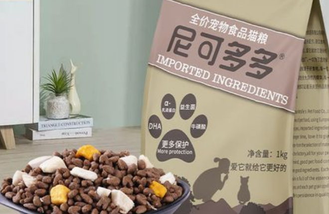 尼可多多这个猫粮好不好?想知道的来看看吧 尼可多多这个猫粮好不好?想知道的来看看吧