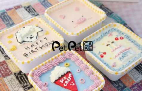 petpetcake宠物蛋糕烘培加盟