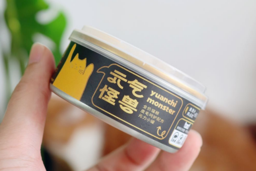 元气怪兽创新局，湿粮主食化引领宠物市场消费升级