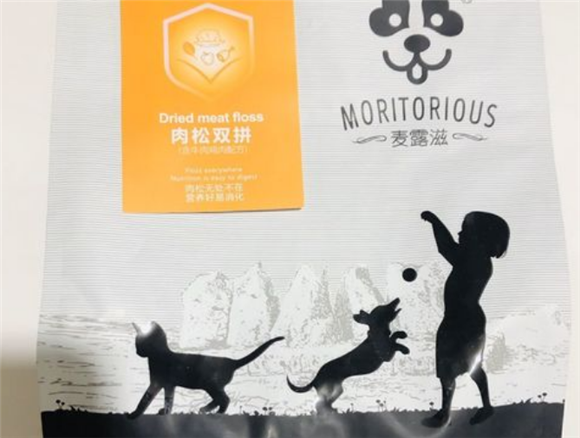 麦露滋狗粮好不好