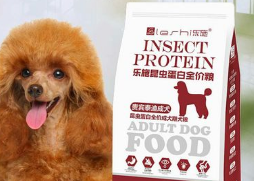 乐施昆虫蛋白狗粮怎么样