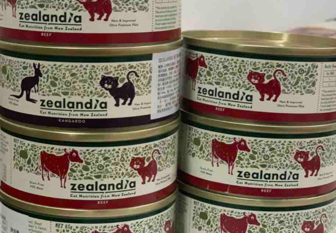 希兰蒂猫罐头：一款高品质、值得信赖的宠物食品