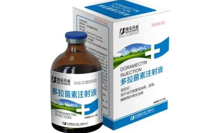 博莱药业兽药脱霉剂好吗