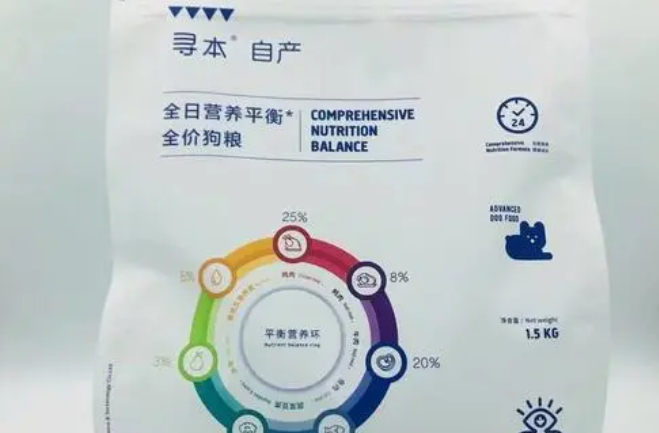 寻本狗粮怎么样 寻本狗粮怎么样