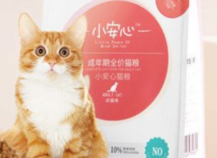 小安心猫粮怎么样？来看看吧