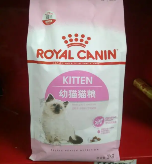 皇冠猫粮产地