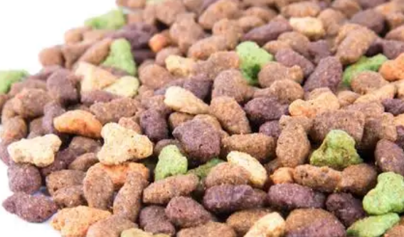 修正猫粮品牌简介！