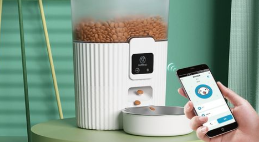 papifeed喂食器怎么连wifi