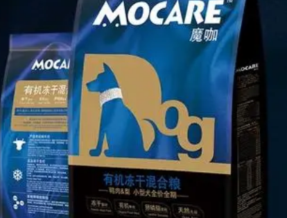 魔咖狗粮多少钱一袋 魔咖狗粮多少钱一袋