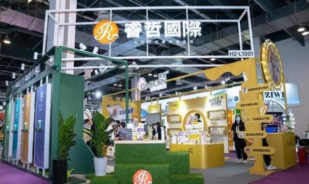 睿哲国际代理过几个品牌
