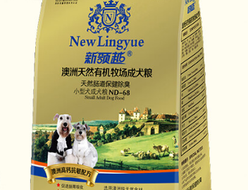 新领越狗粮怎么样?快来一起看看吧! 新领越狗粮怎么样?快来一起看看吧!