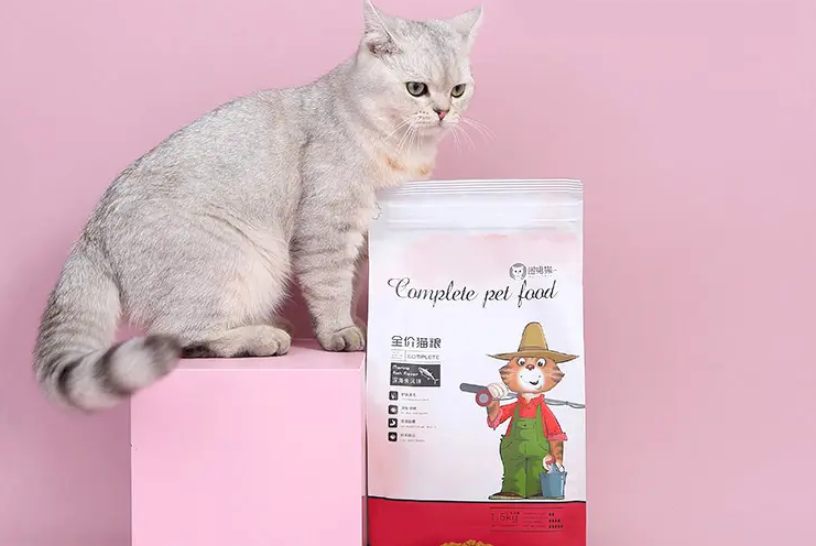 围裙猫猫粮价格