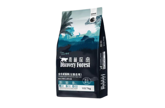 一文告诉你，畅舒猫粮属于什么档次？