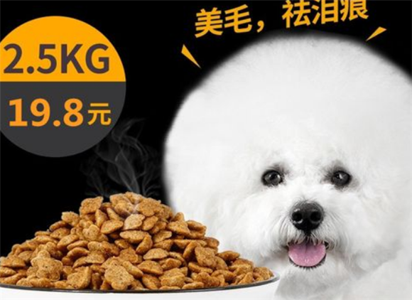比熊犬的狗粮如何选择好