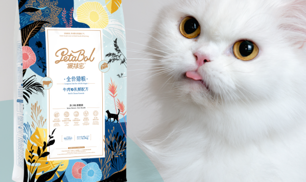 佩特宝猫粮怎么样 佩特宝猫粮怎么样