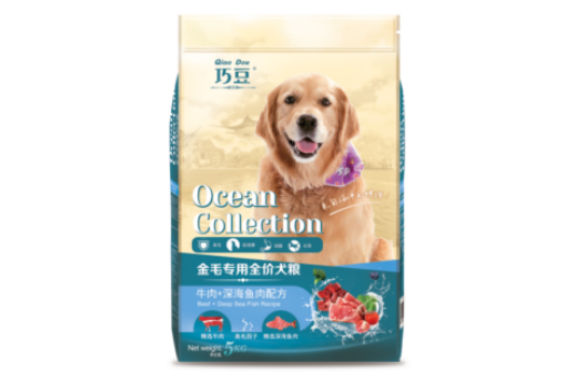 巧豆狗粮多少钱一袋