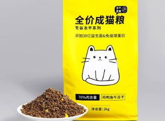 萌哈乐猫粮好吗 萌哈乐猫粮好吗