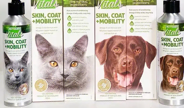 纽滋宠鱼油好吗 纽滋宠鱼油好吗