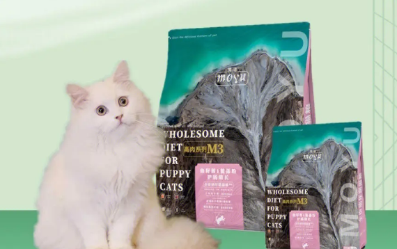 魔语狗粮猫能吃吗