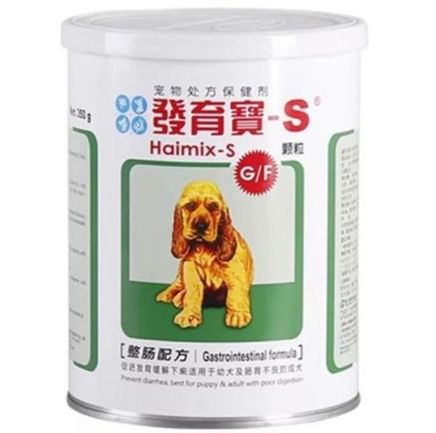 狗狗吃发育宝能吃多久？