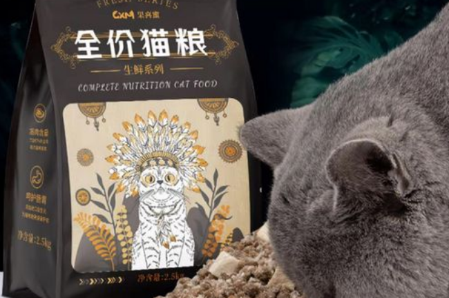 果喜蜜猫粮好吗 果喜蜜猫粮好吗
