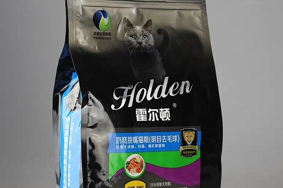 霍尔顿猫粮怎么样