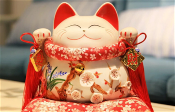 招财猫的作用